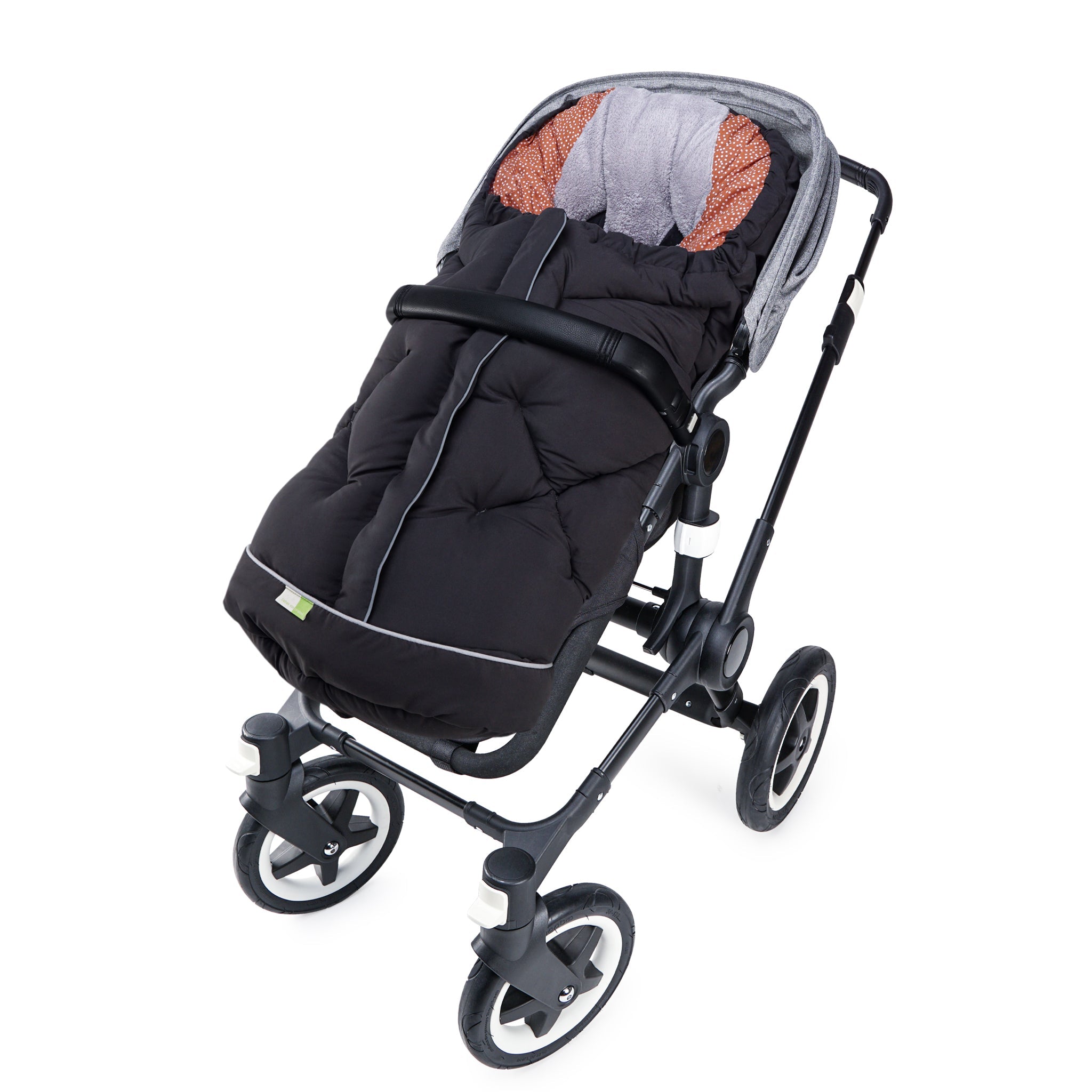 JENS der klassische Mumienfußsack